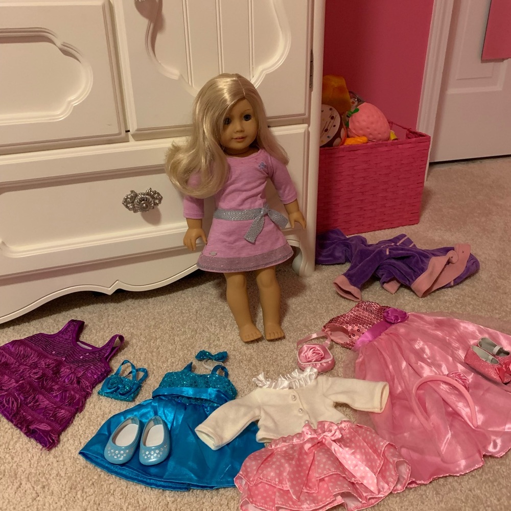 American girl doll